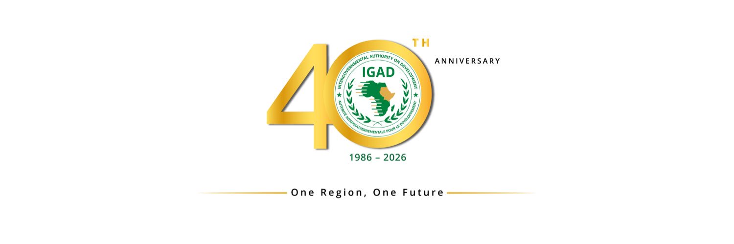 IGAD Secretariat banner
