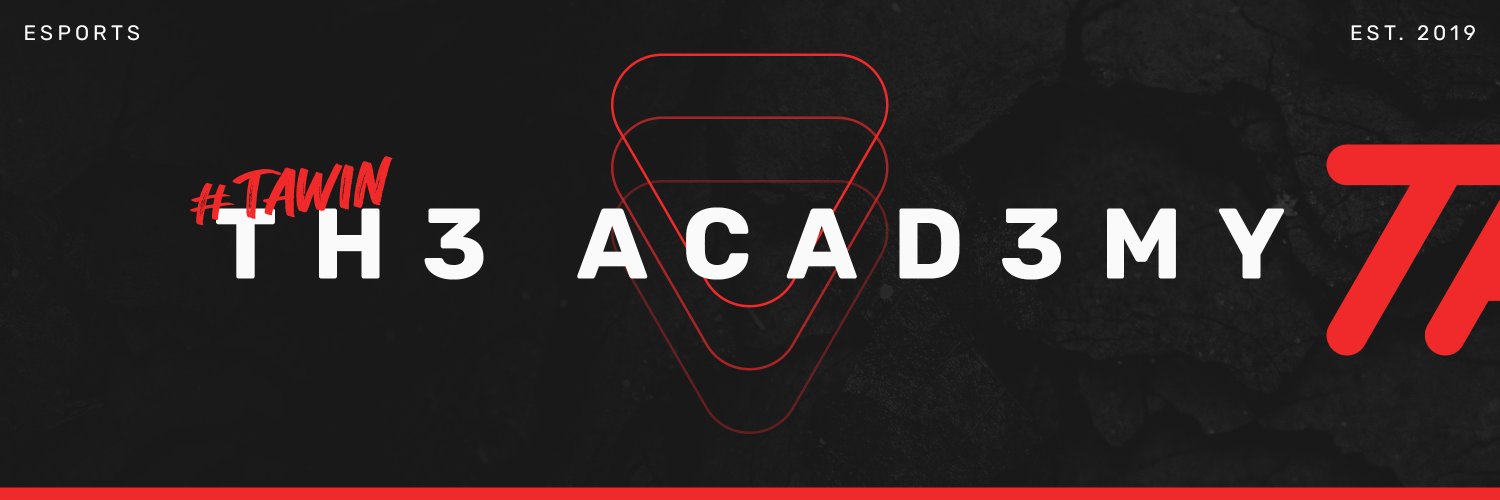 TH3 ACAD3MY banner
