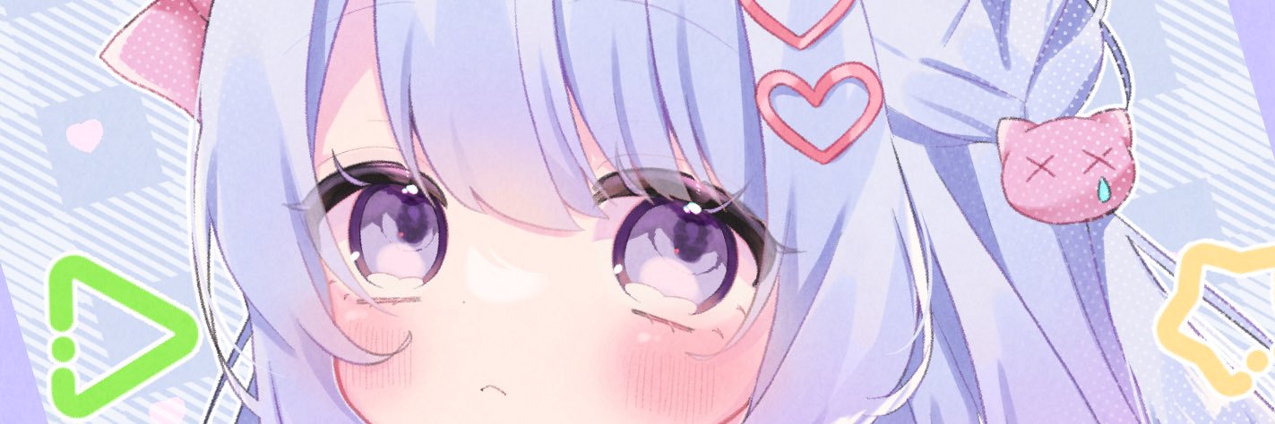 雨色うに🦈👑ご依頼募集中 banner