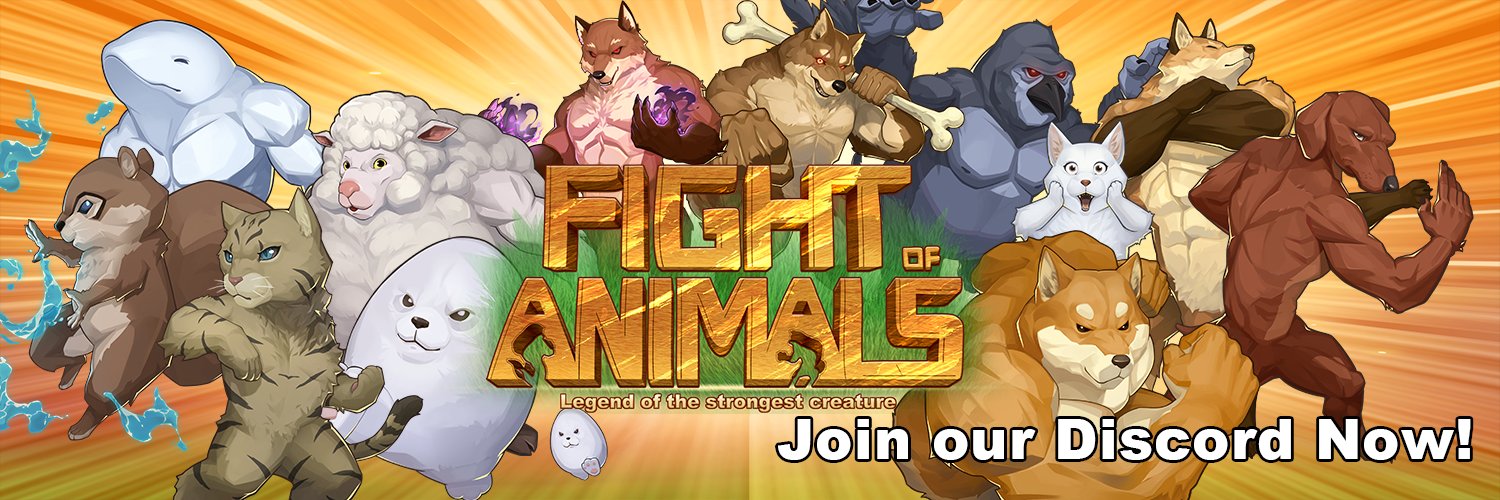 Fight of Animals banner