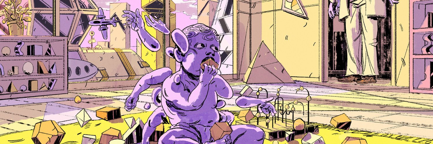 Miegakure, 4DToys {mtbdesignworks} banner