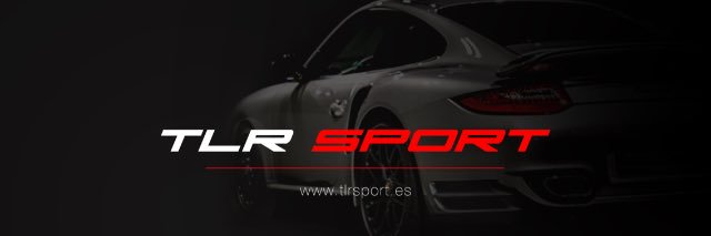 TLR SPORT banner