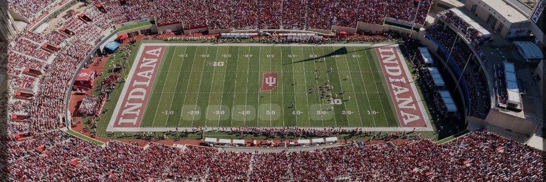 Addicted Hoosier banner