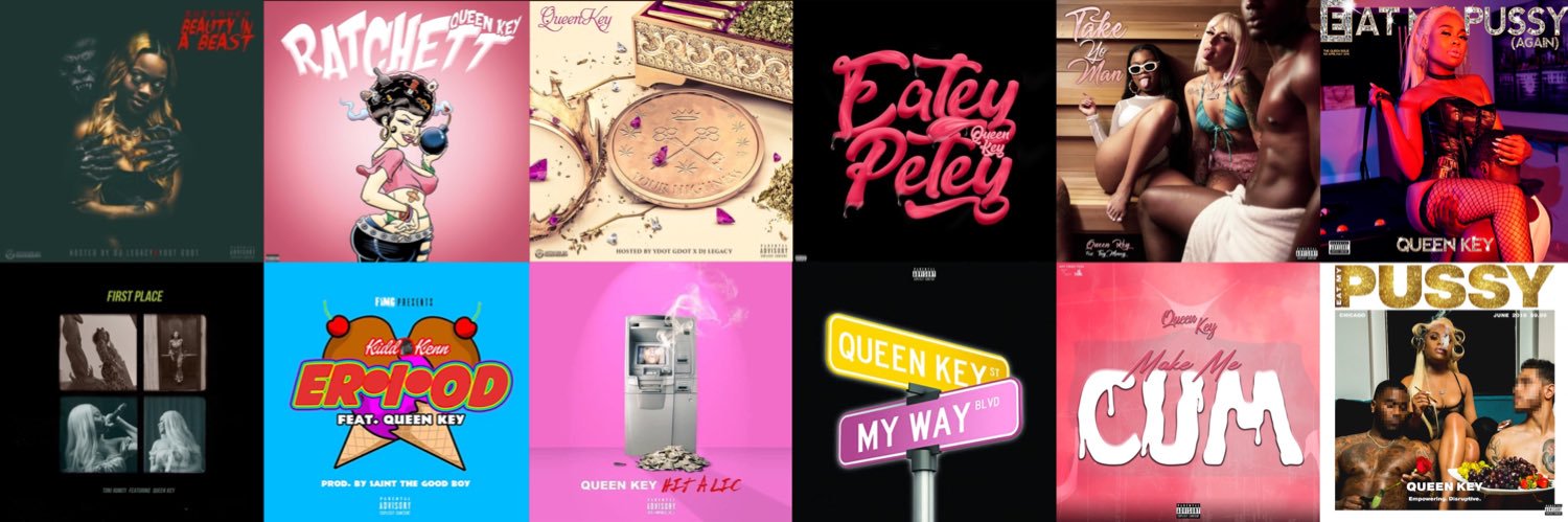 QueenKeyNews's profile banner image