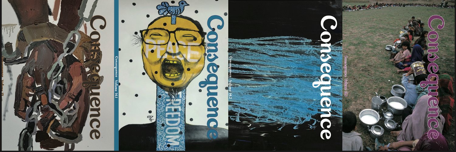 Consequence Forum banner