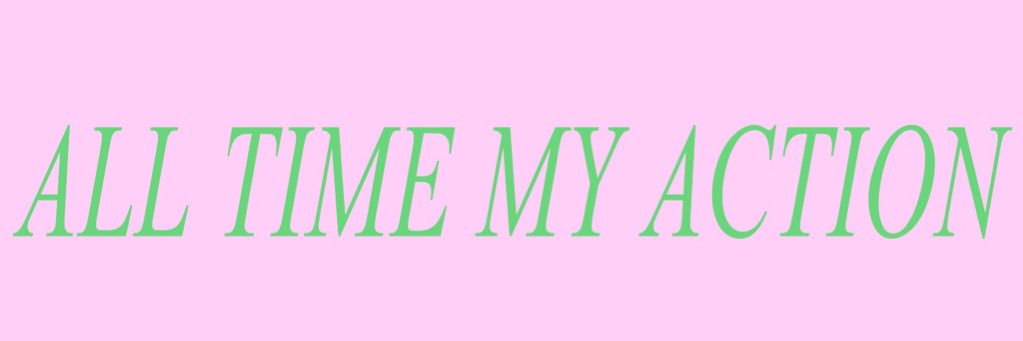 alltimemyaction's profile banner image