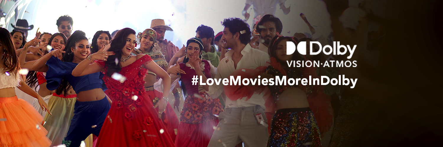 Dolby India banner