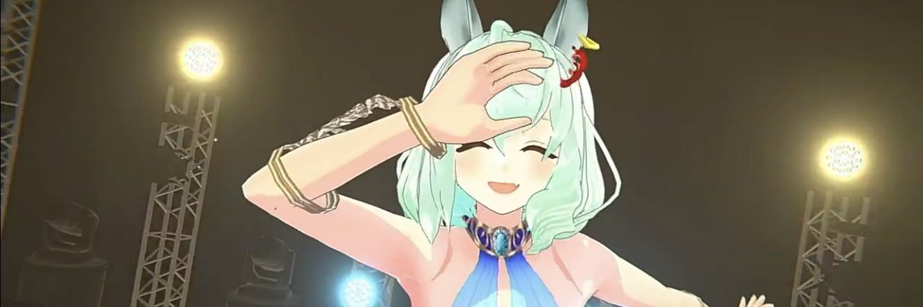未確認動物うまぴ🐴💡VSinger / お知らせはハイライトへ's banner