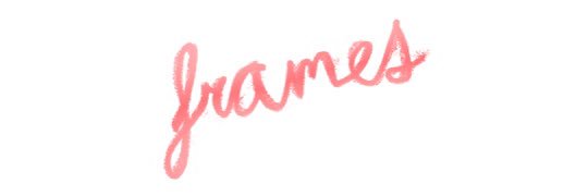 frames banner