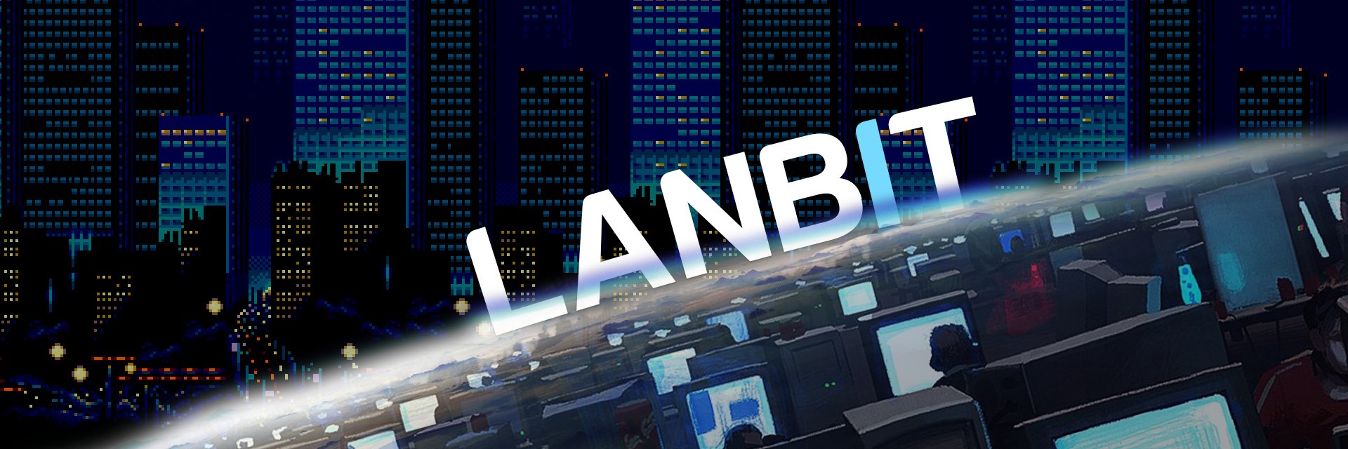 LANBIT banner