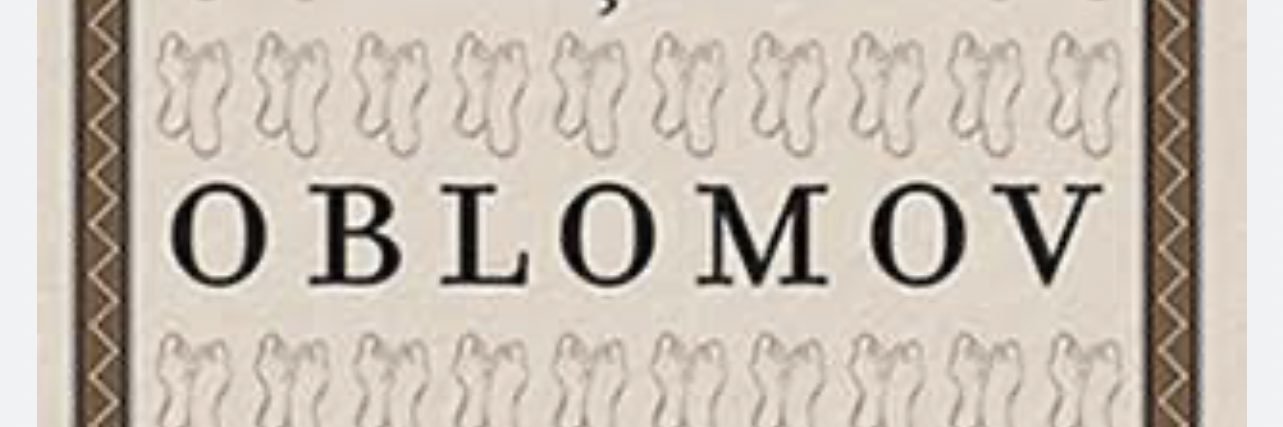 oblomoww banner