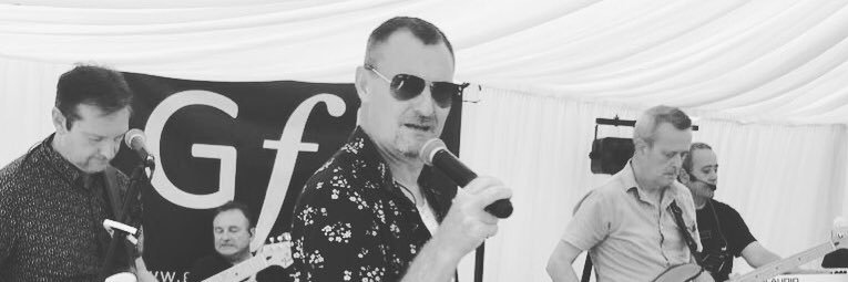 GforDBand's profile banner image