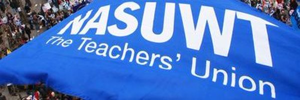 NASUWT Profile Banner