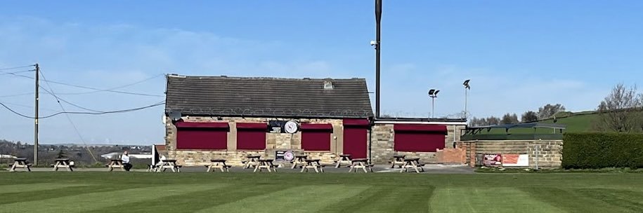 Kirkheaton Cricket & Bowling Club banner