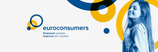 Euroconsumers Profile Banner