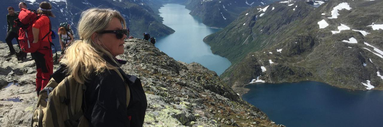 Annika Wallenskog banner