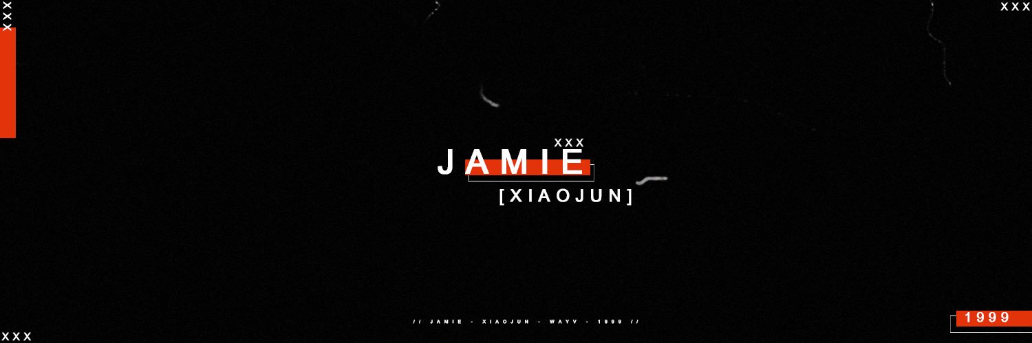 xiaojunjmx's profile banner image