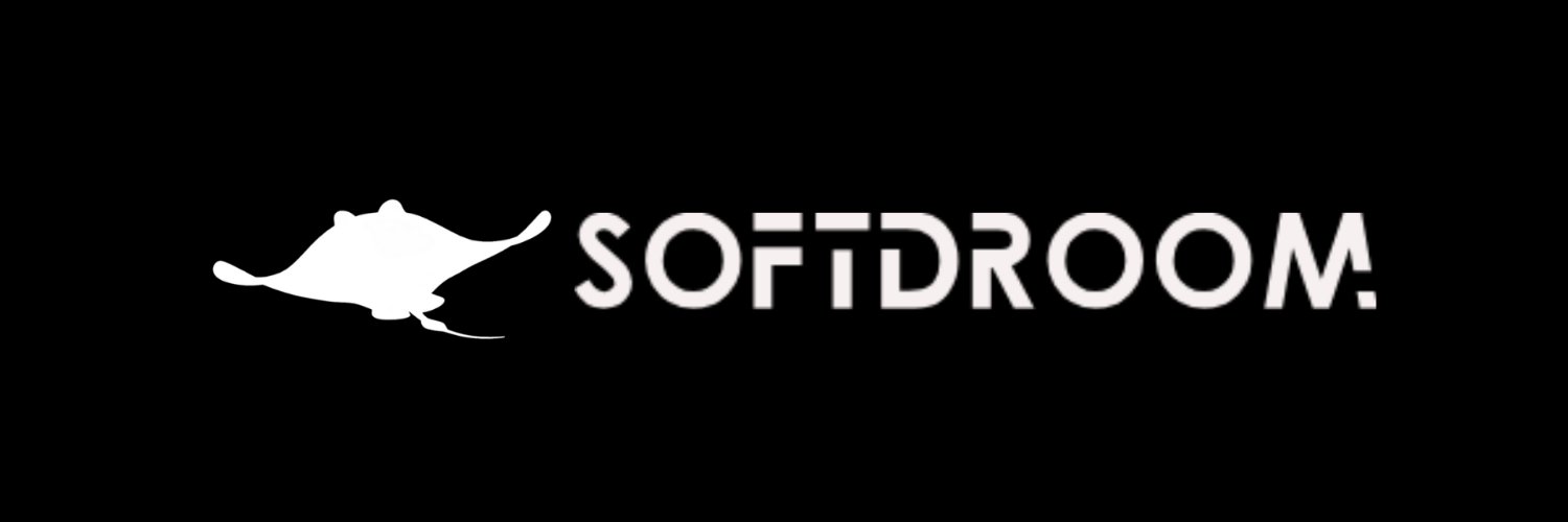 Softdroom banner