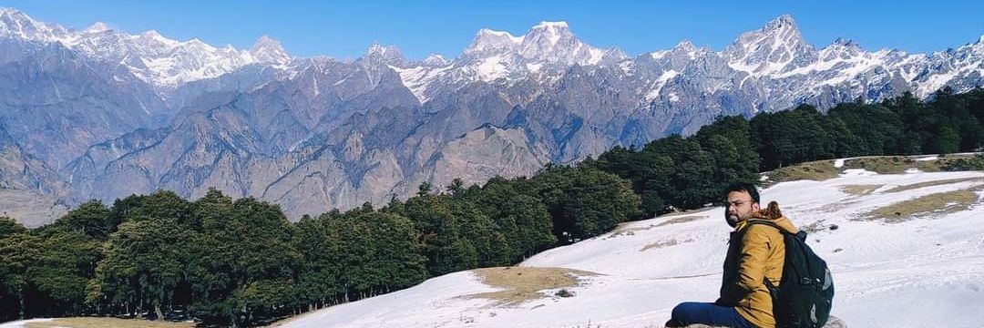 Pankaj Thakur banner