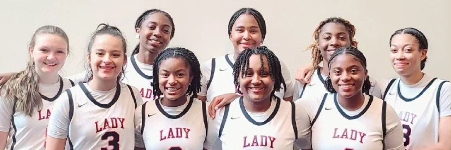 Lady STRONG 2024 Profile Banner