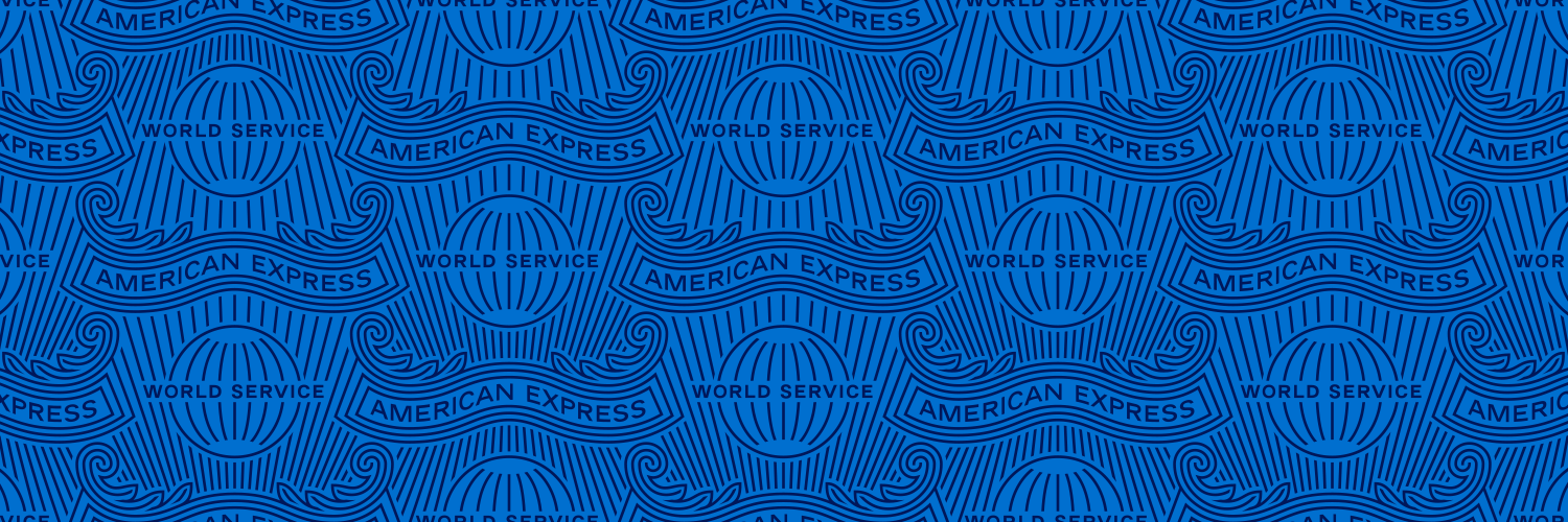 American Express UK banner
