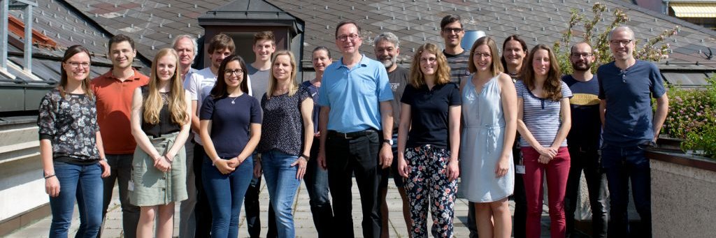 The Kronenberg Lab banner