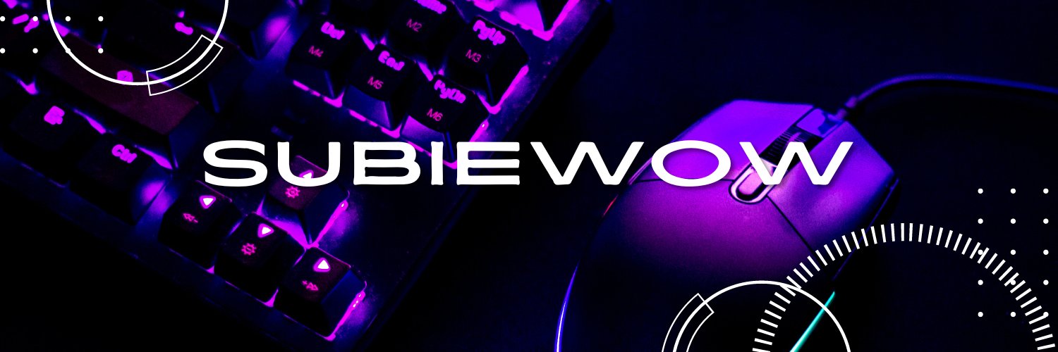 subbie253's profile banner image