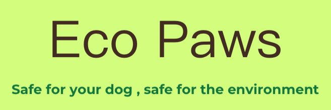 EcoPawsYE's profile banner image