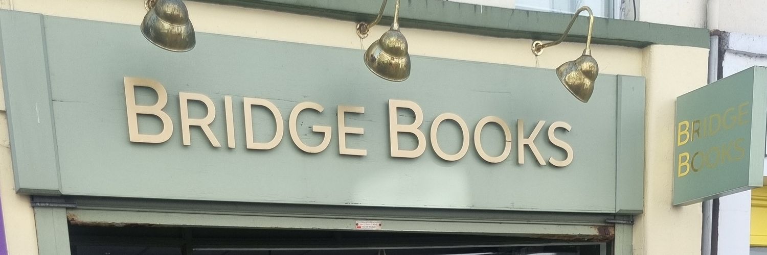 Bridge Books Dromore Co Down 📚's banner