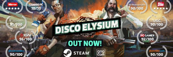 DiscoExcerpt Profile Banner
