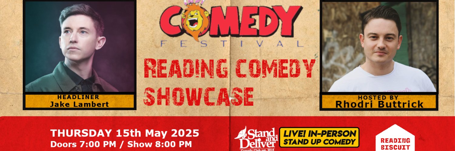 standanddelivercomedy banner