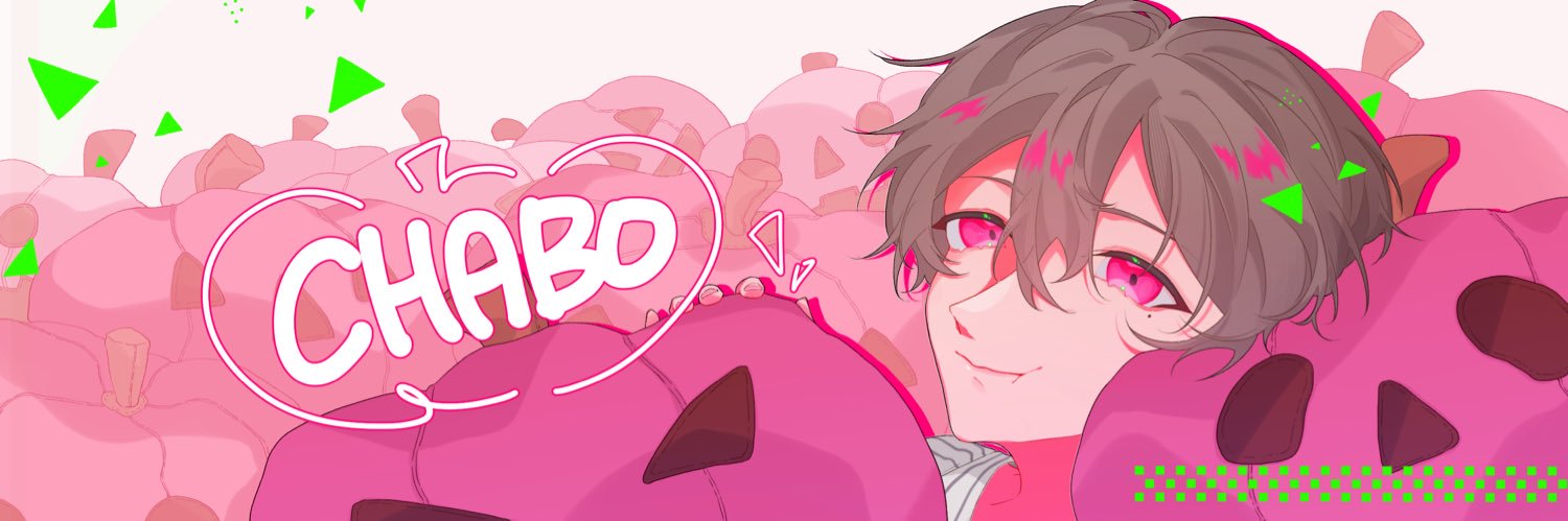 chaBoCha_'s profile banner image