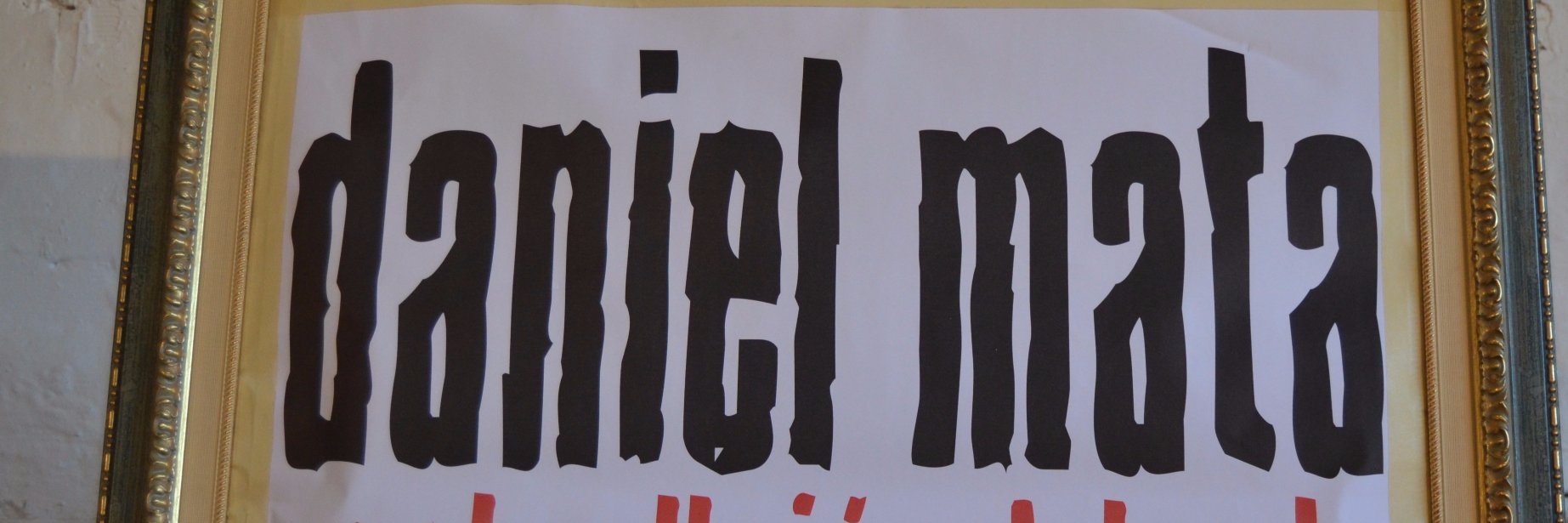 Daniel Mata Cruzado banner