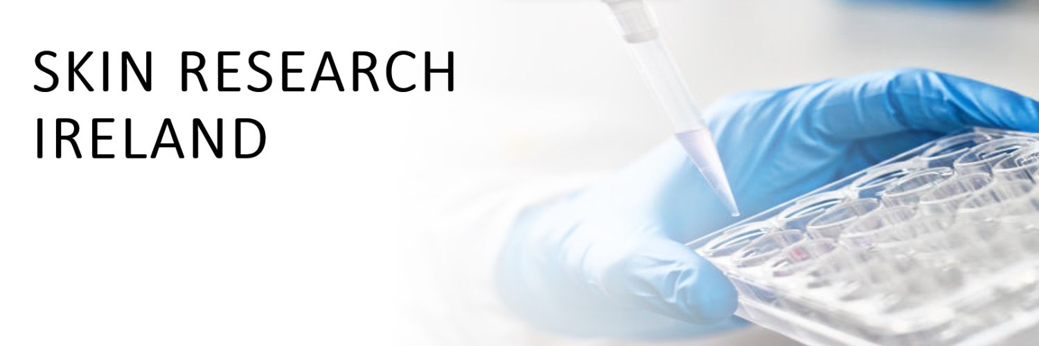 Skin Research Ireland banner