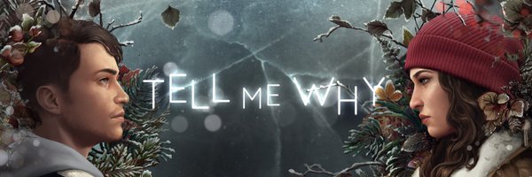 TellMeWhyGame Profile Banner