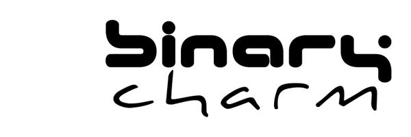 BinaryCharm Profile Banner