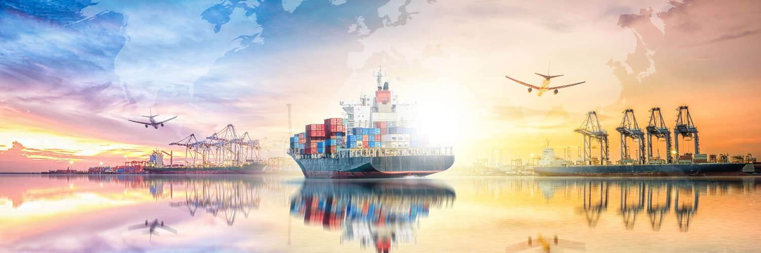 California International Trade Center banner