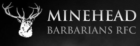 Minehead Barbarians RFC banner