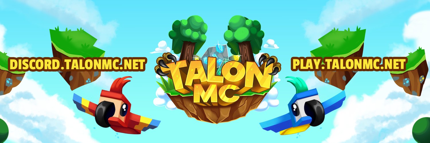 TalonMC banner