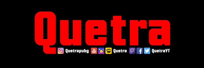 QuetraYT's profile banner image