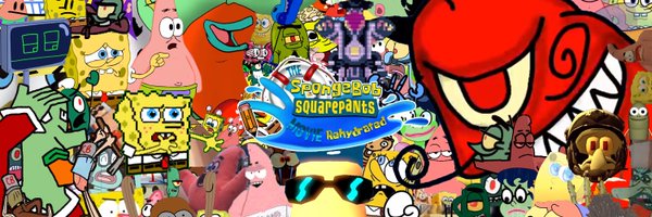OUT NOW - SpongeBob SquarePants Movie Rehydrated Profile Banner