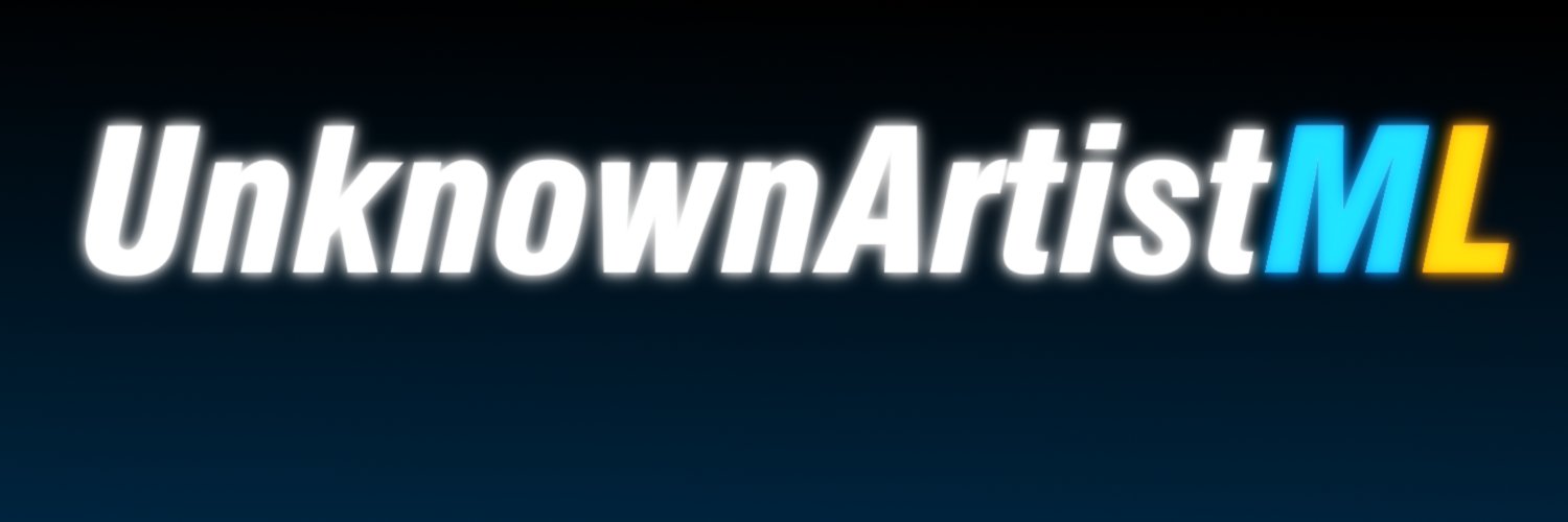 Michael (The REAL UnknownArtistML) 🎨's banner