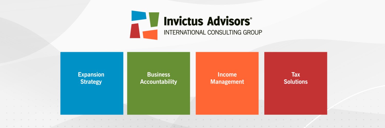 Invictus Advisors banner