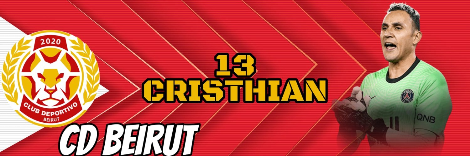 Cristhian García FIFA banner