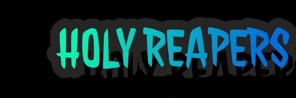 様錢給Holy Reapers banner