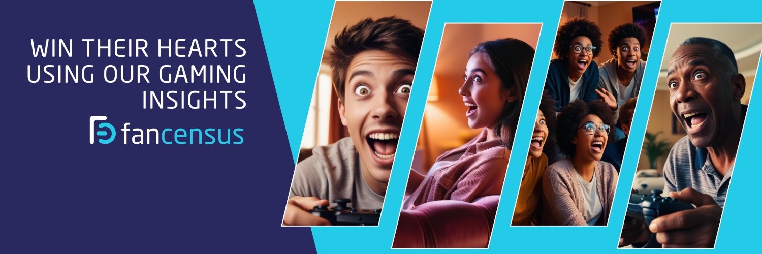 Fancensus's profile banner image
