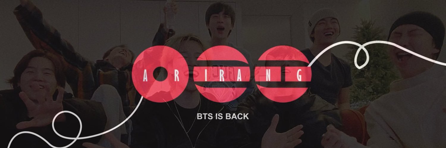 Ary⁷ | ⊙⊝⊜ Arirang banner