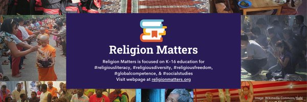 ReligionMatter5 Profile Banner