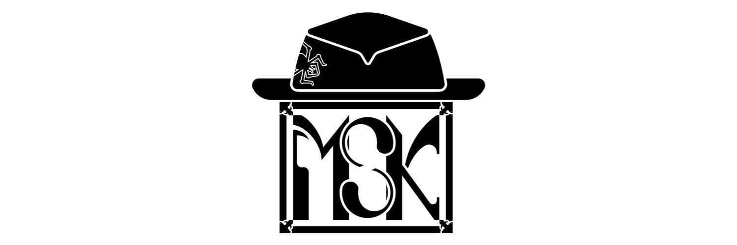 MSK(マスク)🕰🎩 banner