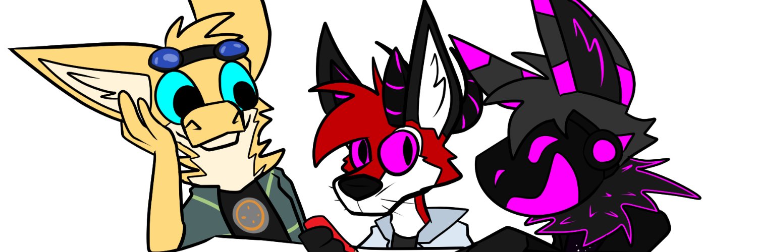 TheRedFoxxo banner